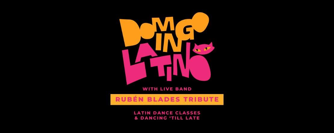 Domingo Latino feat. Rubén Blades Tribute