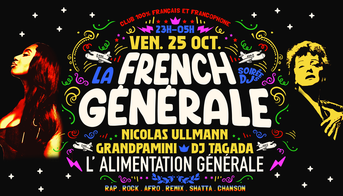 La French Générale • club