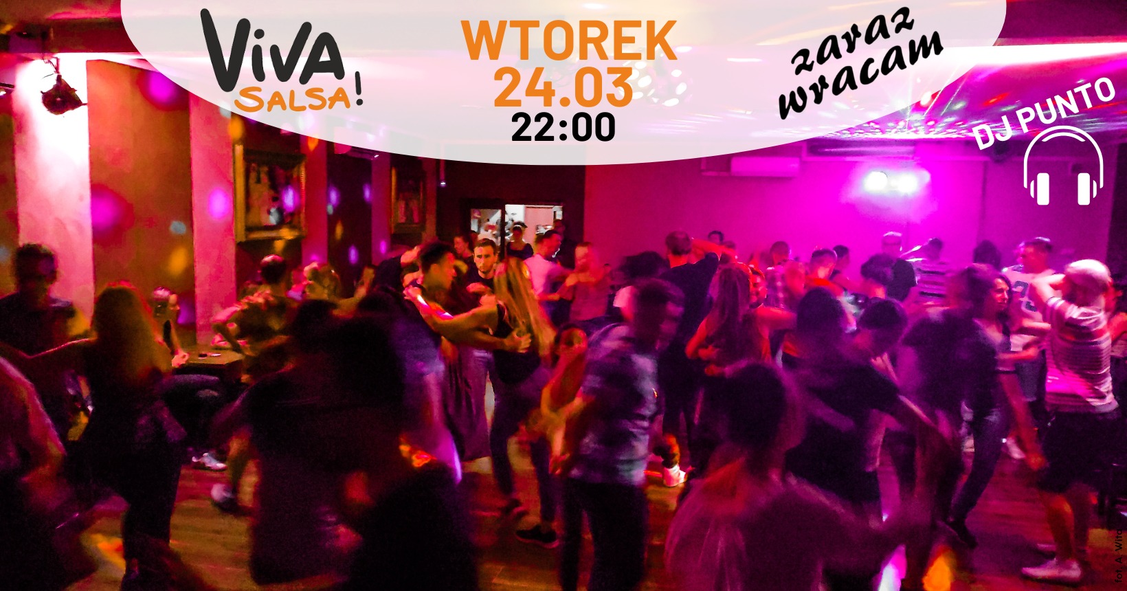 Salsunia w Zaraz Wracam Tu 24.03
