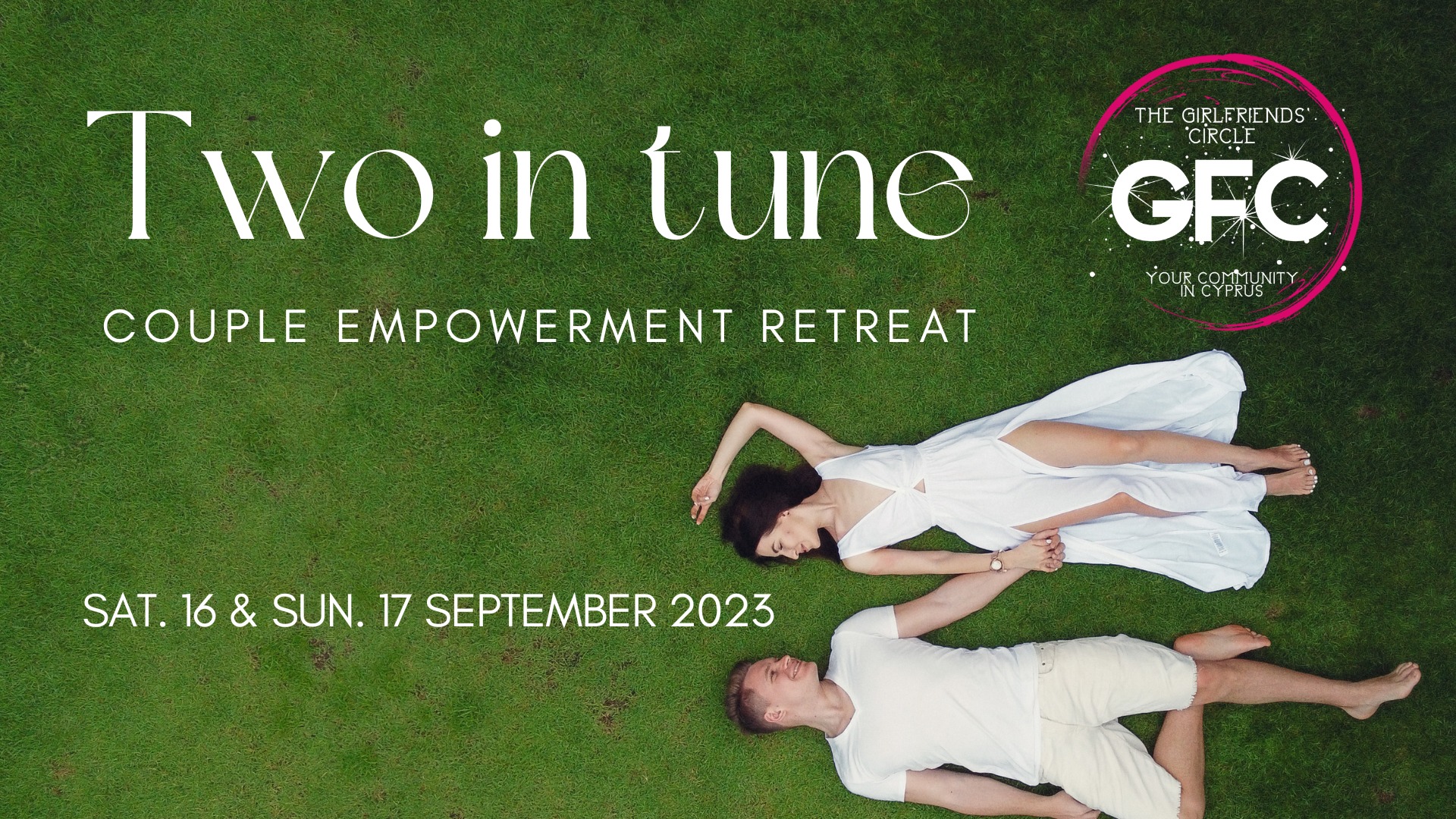 Two in tune - Couple empowerment retreat