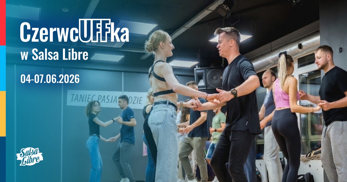 CzerwcUFFka w Salsa Libre 04-07.06