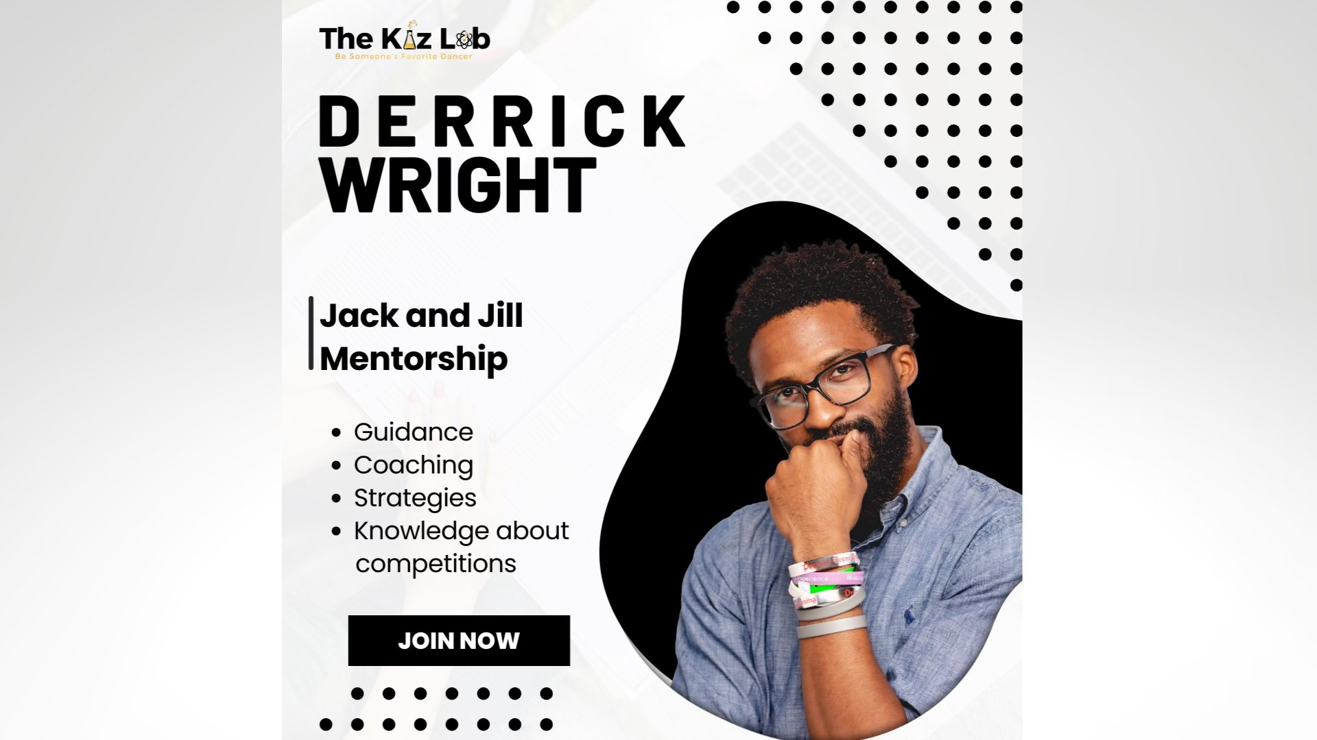 Jack & Jill Mentorship Hosted by Derrick Wright