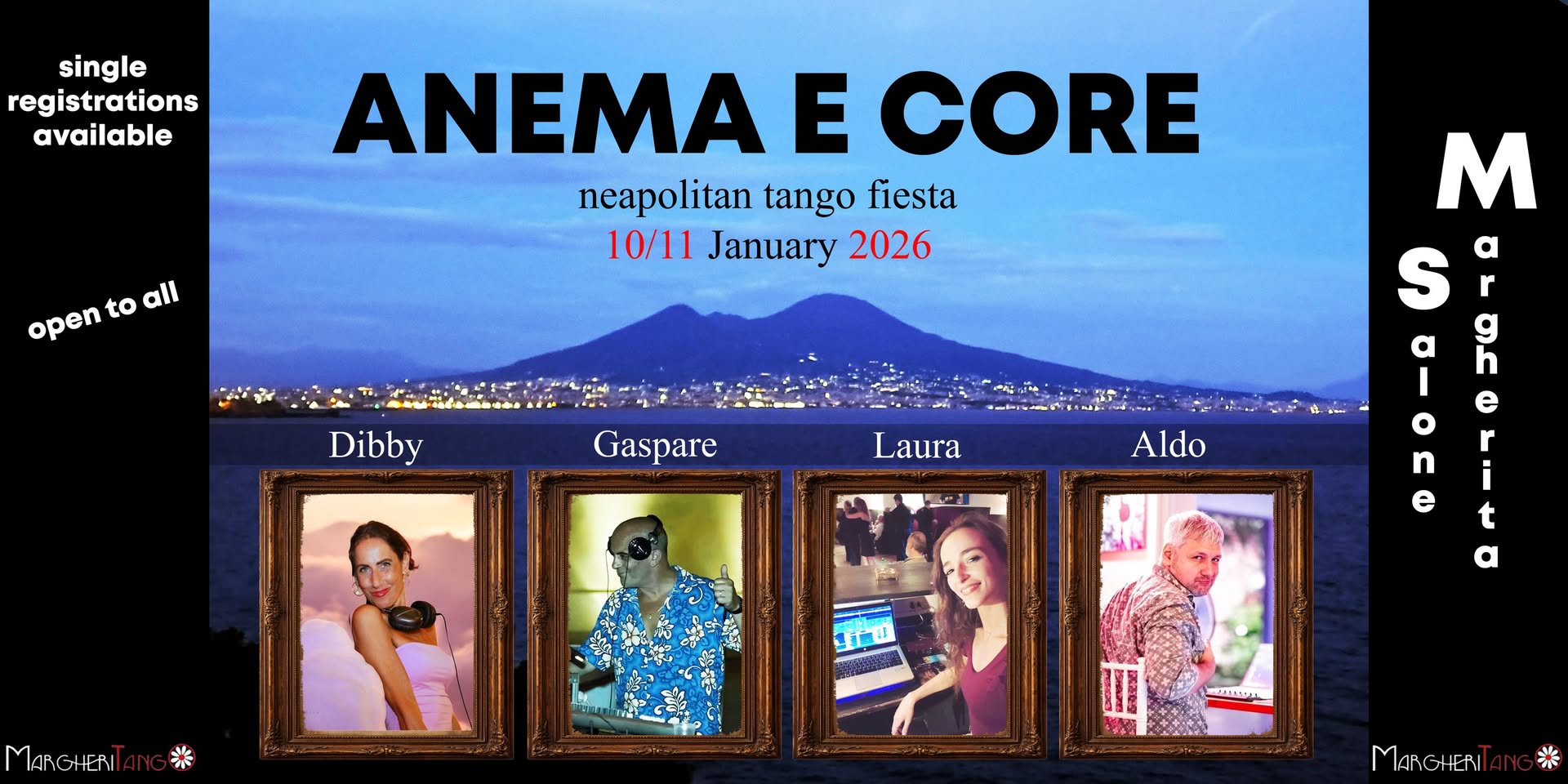 ANEMA e CORE - Tango Party