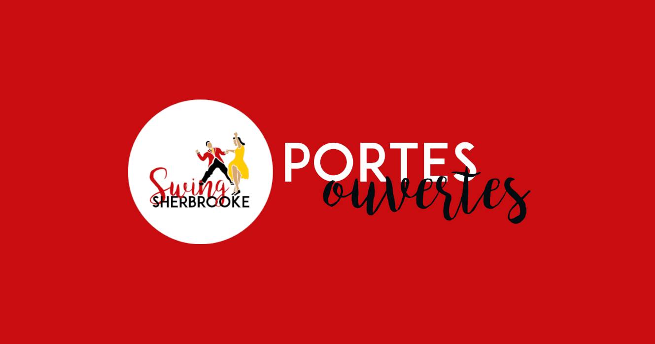 Portes ouvertes de Swing Sherbrooke - Gratuit