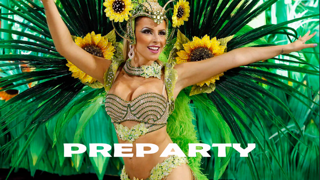 Carnival Preparty (officiel forfest)