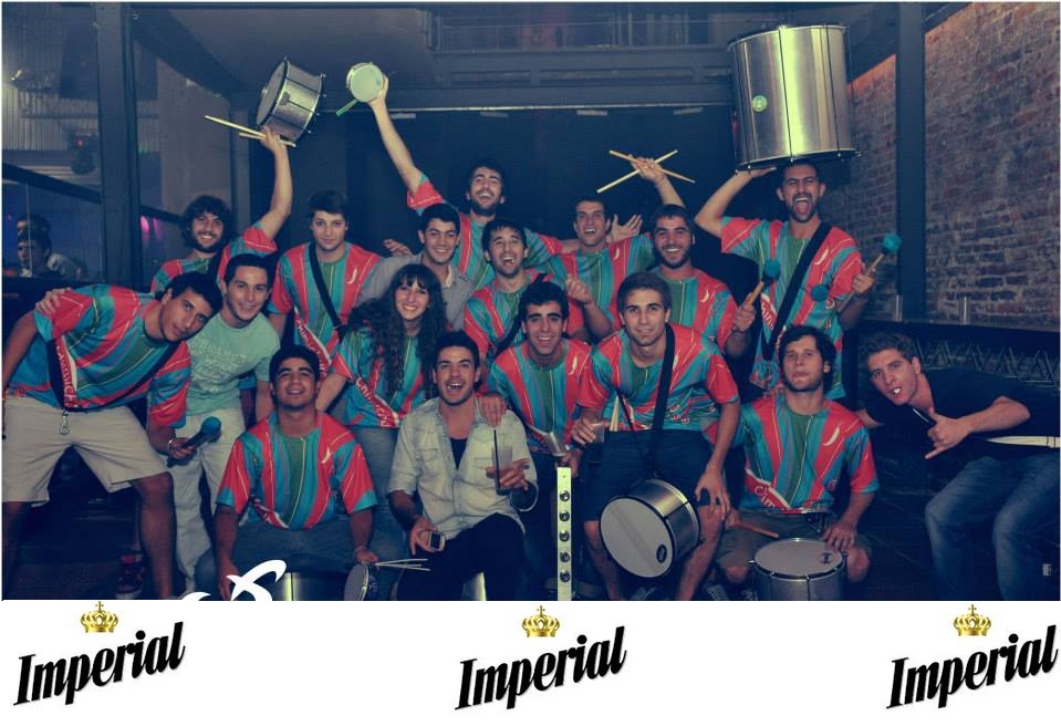 Bloco ChimiChurri en BOLIVAR Viernes 6 Promocion IMPERIAL 2x1