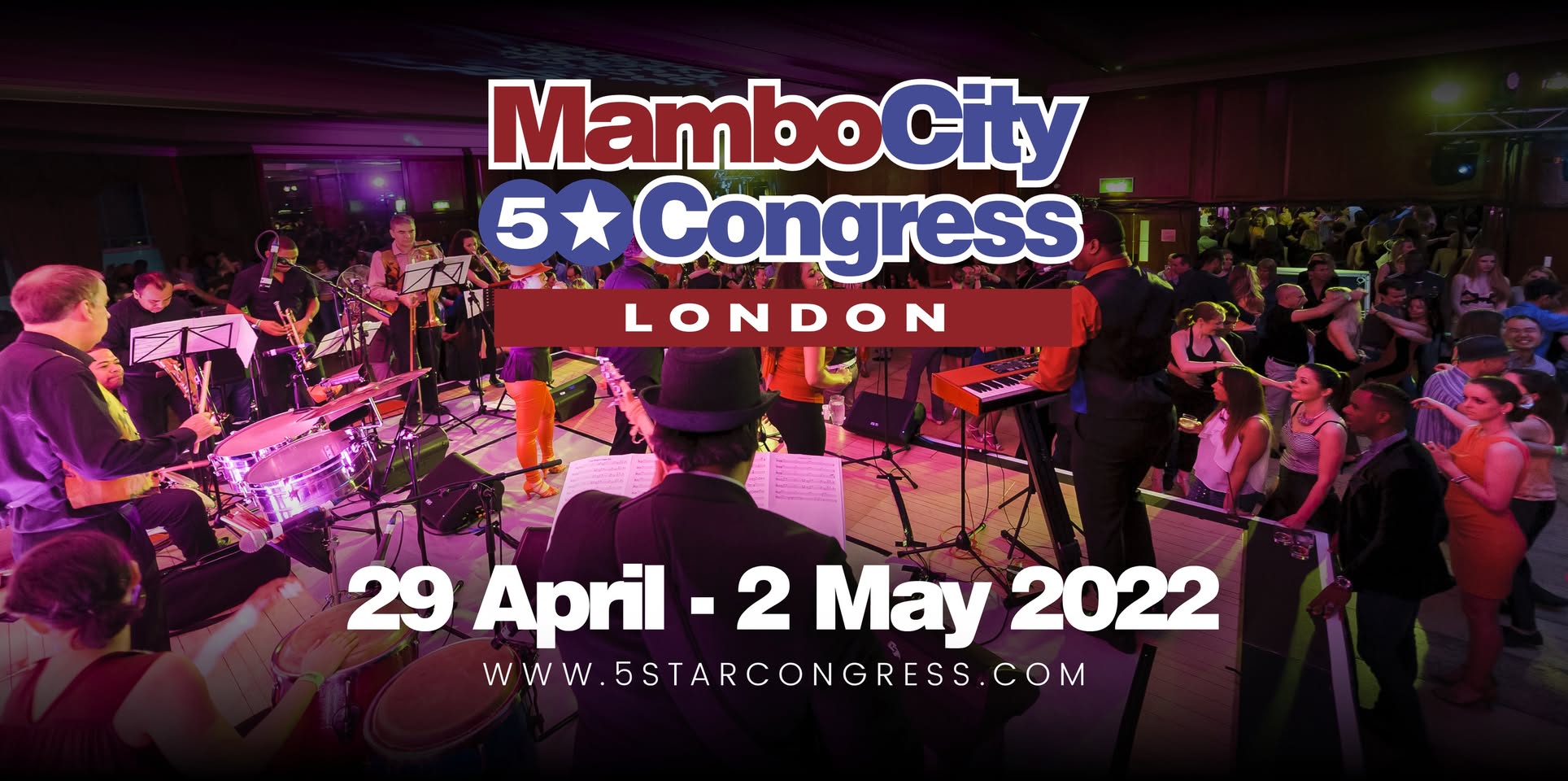 Mambo City 5Star London Salsa Congress