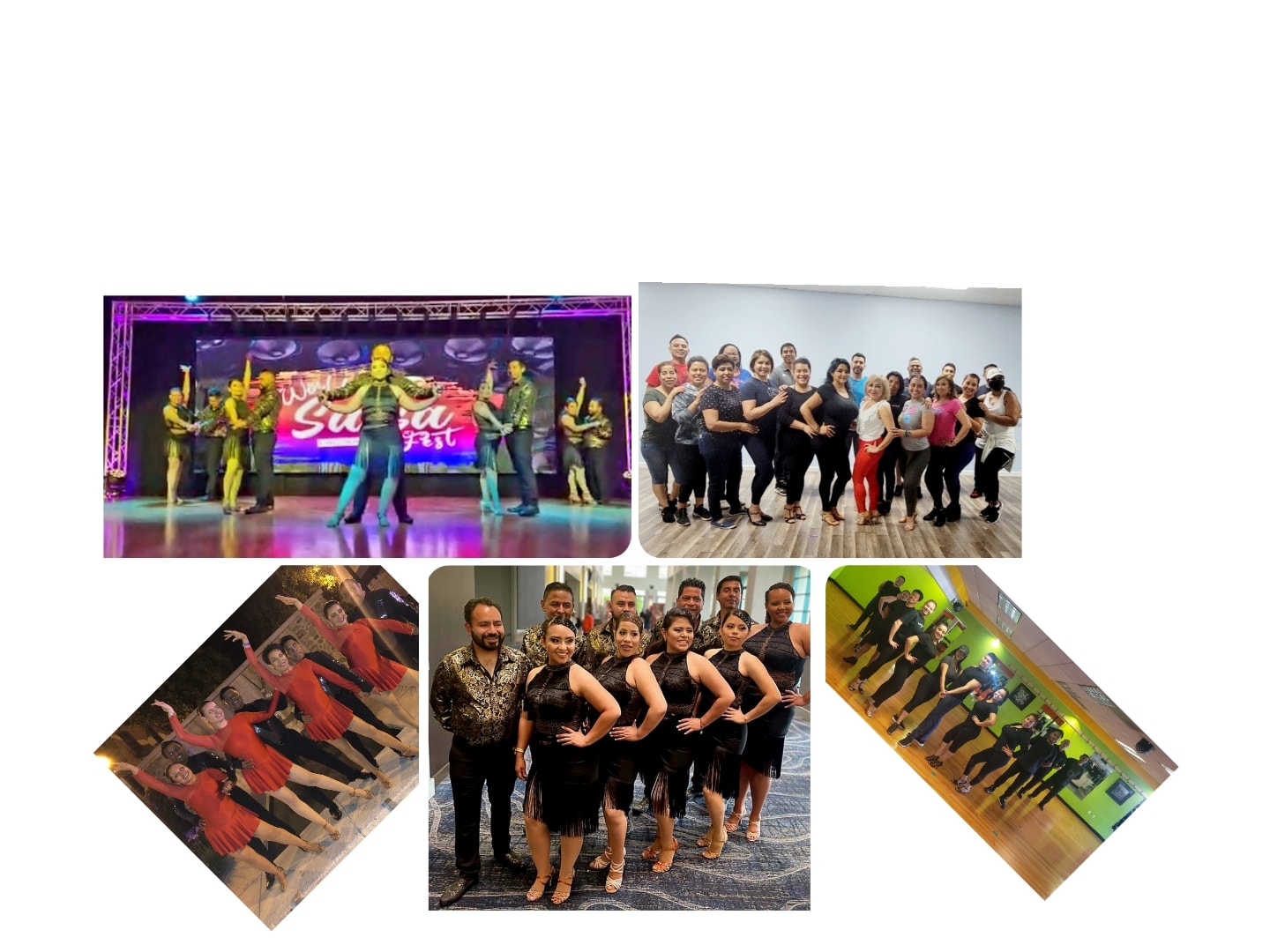 SALSA Training Team (Starts Wed Sep 14th)