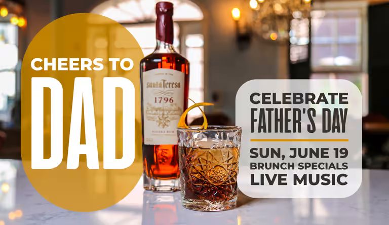 Father's Day Brunch!