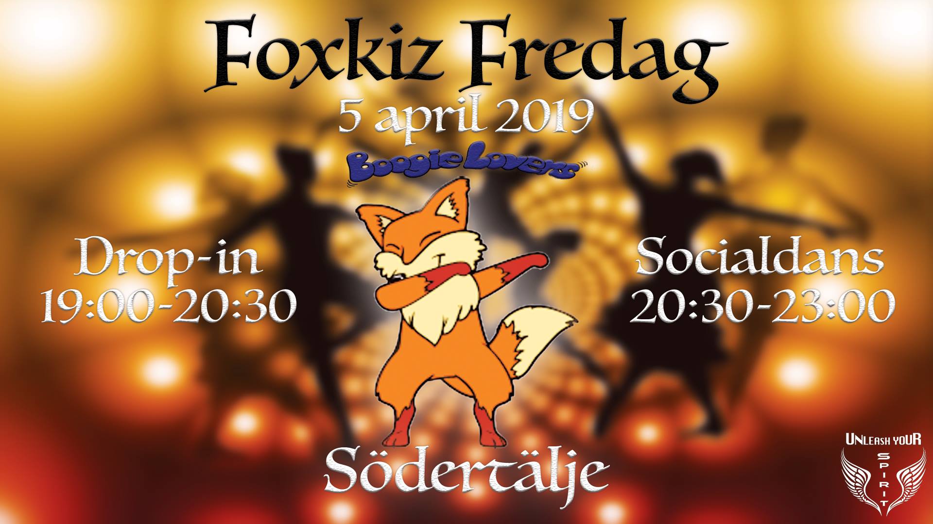 FoxKiz Fredag i Södertälje