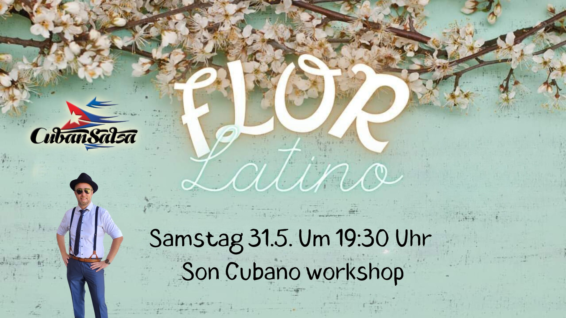 Flor Latino!