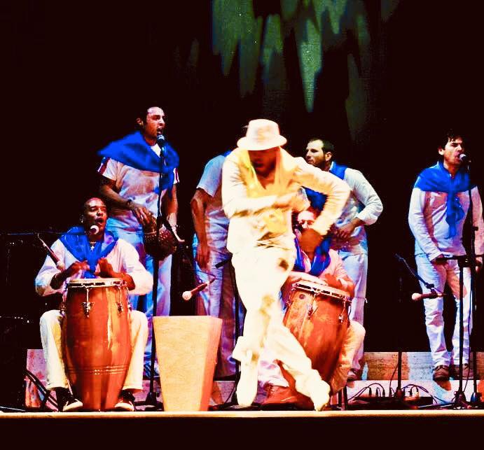 Corso invernale di Salsa Cubana, Rumba e Son Cubano con Hansel Melgares (Cagliari)