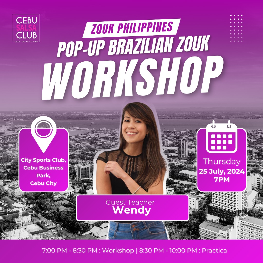 Pop-Up Brazilian Zouk Workshop