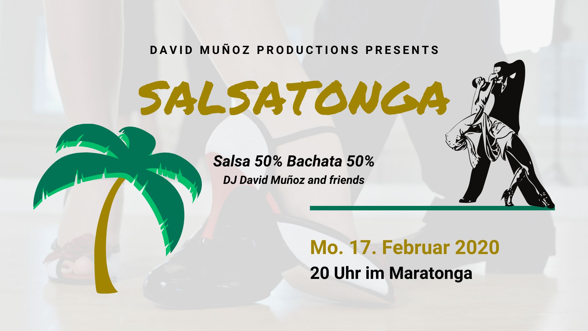 Salsa Party Salsatonga