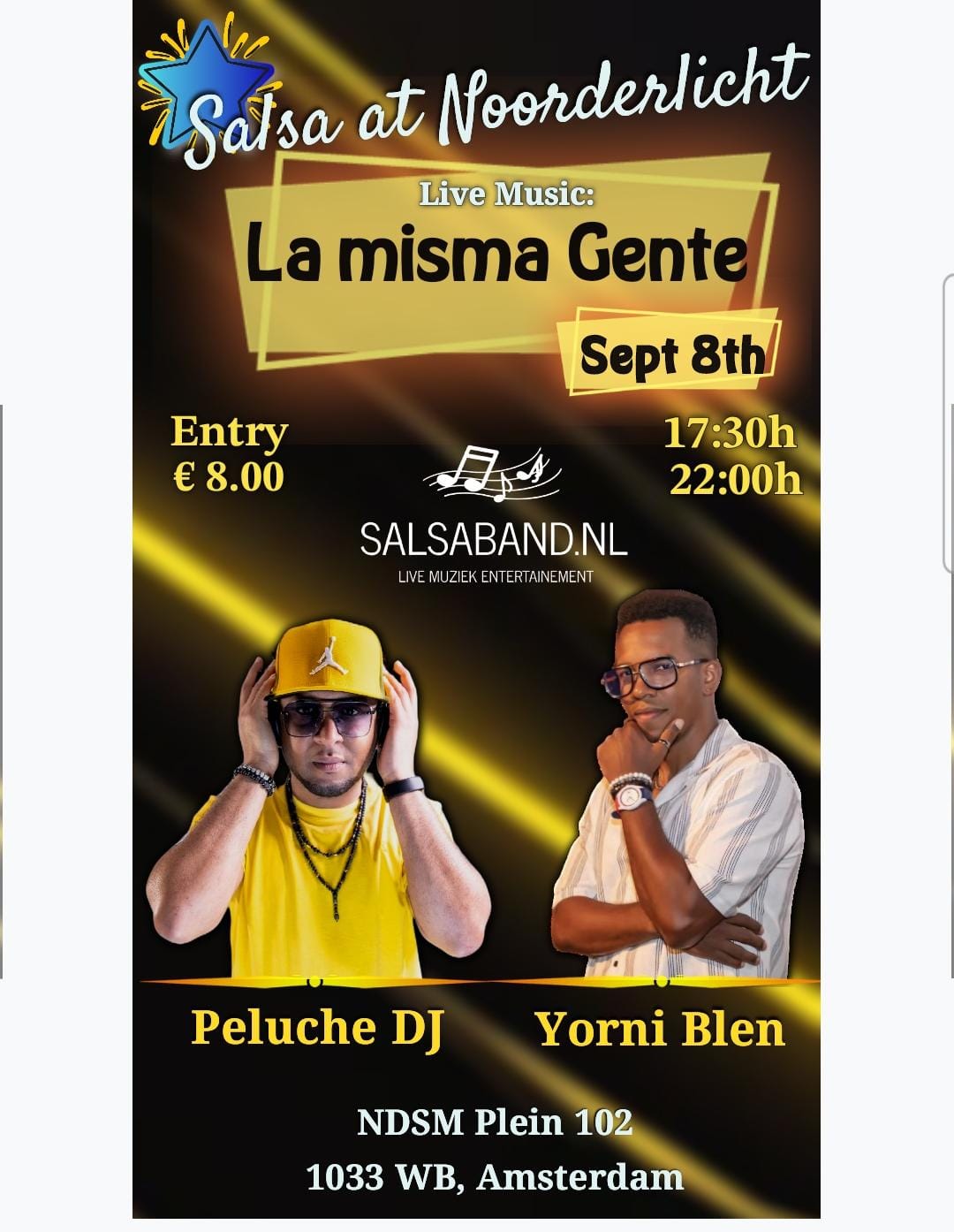 Salsa at Noorderlicht