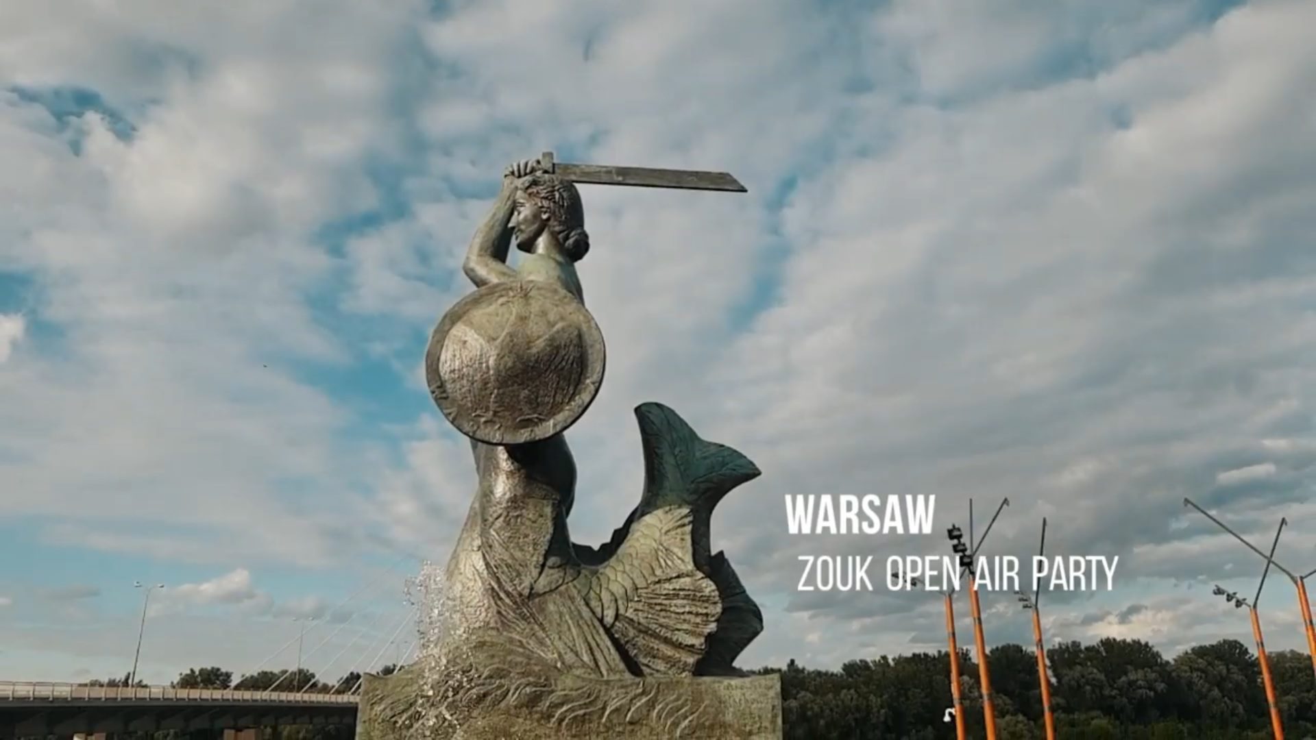 Zouk Open Air - Pożegnanie lata!