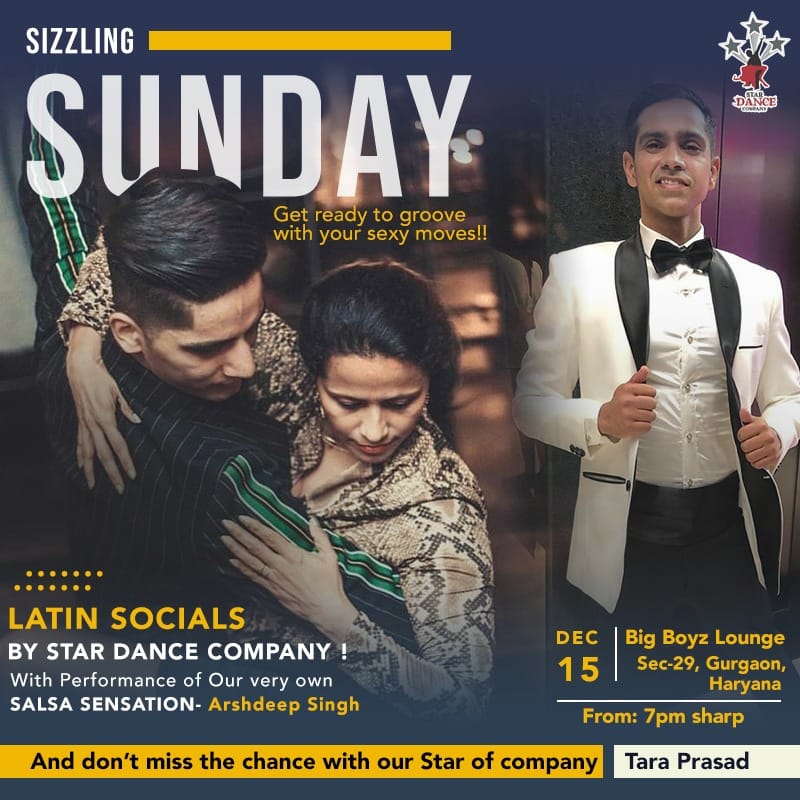Star Latino Night