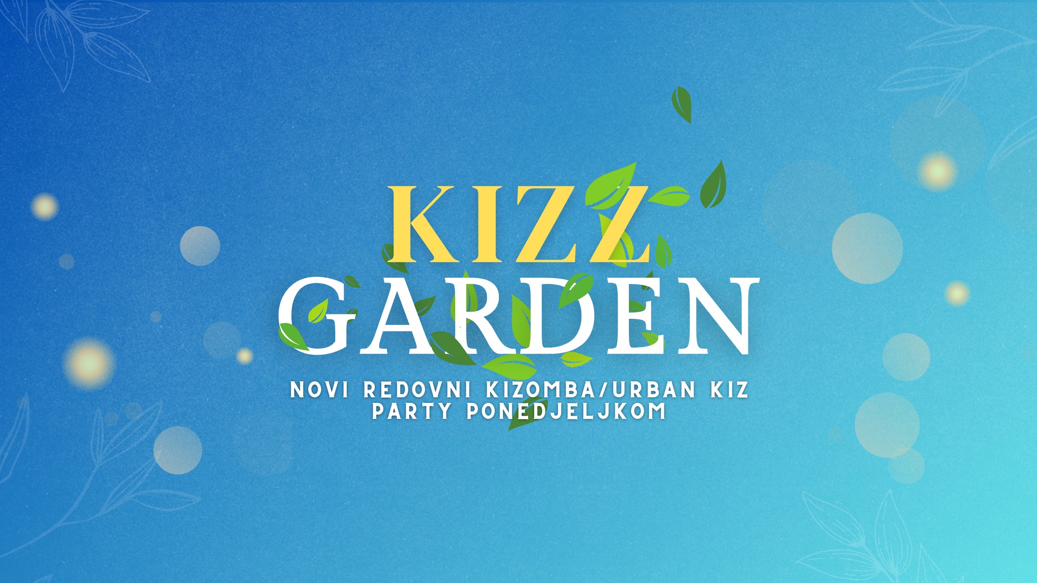 KIZZ GARDEN 5.5.