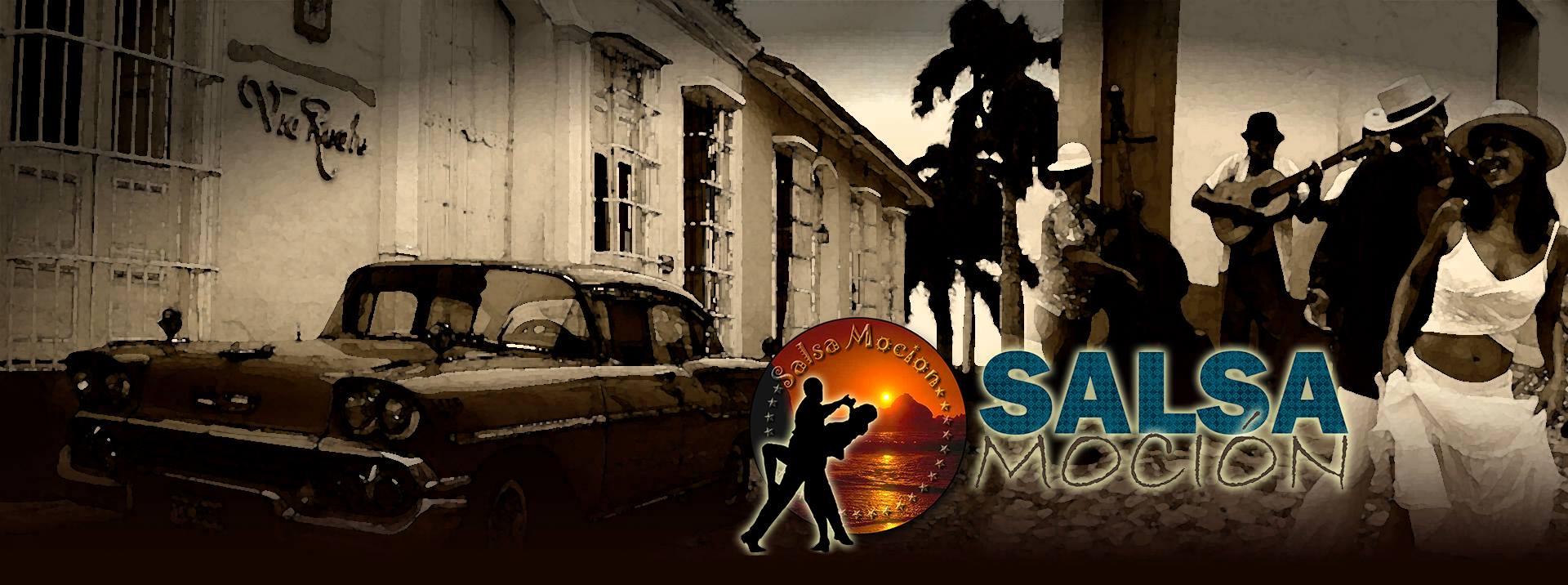 Open Air Salsa, Bachata, Kizomba Beachparty