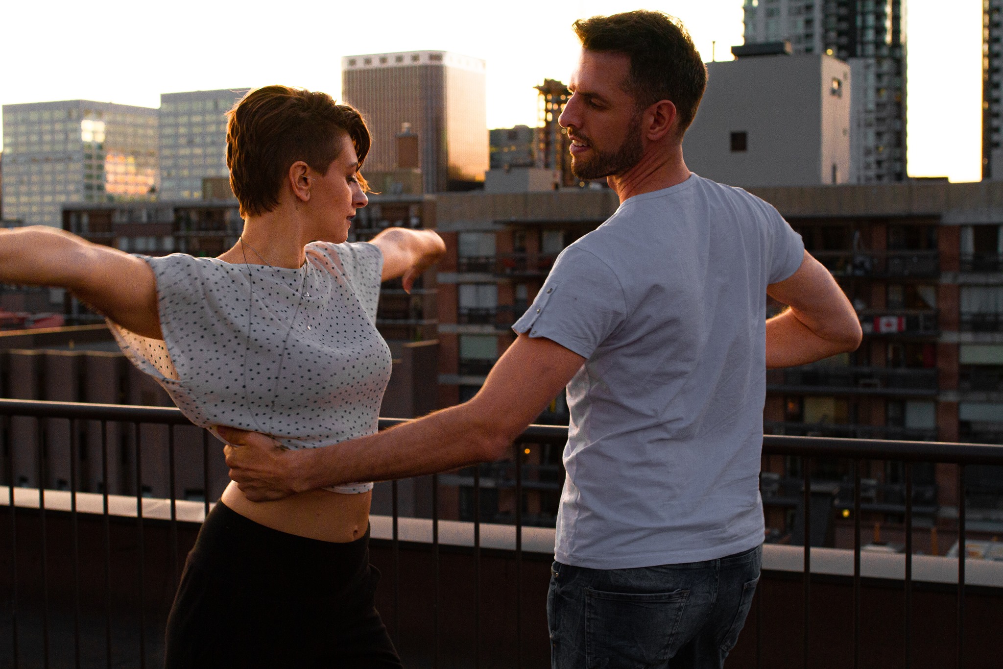 Salsa On 2 Intermediate-Advanced Bootcamp
