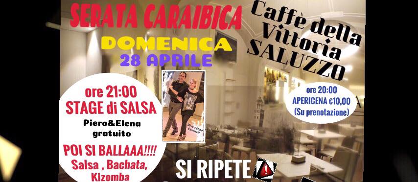 Serata Caraibica Saluzzo si RIPETEEEEEE !!!!!!!