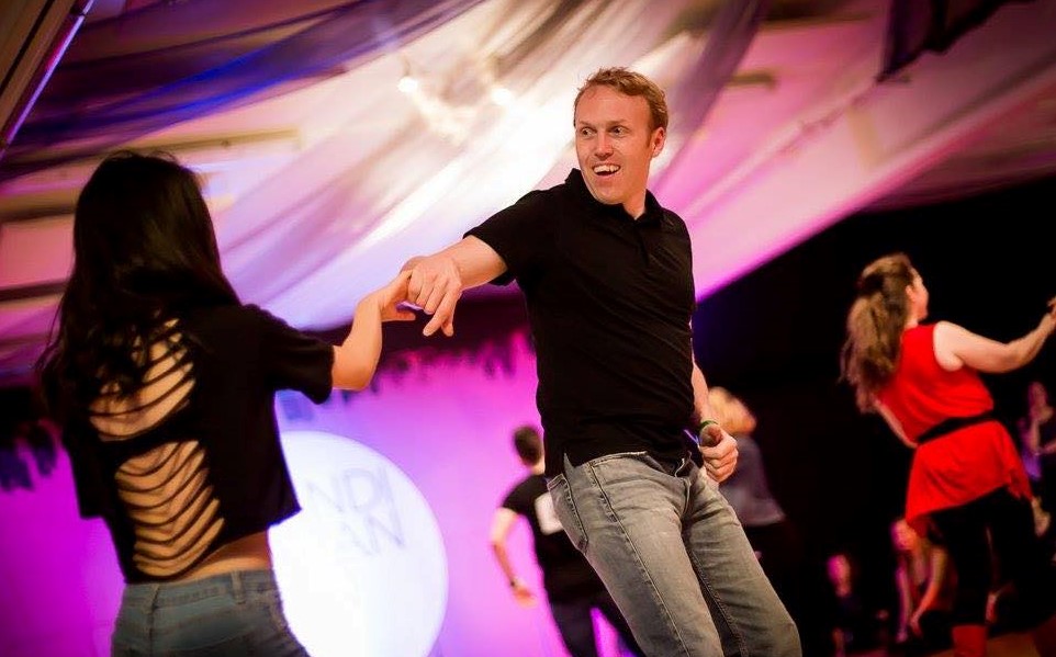 West Coast Swing Social Club