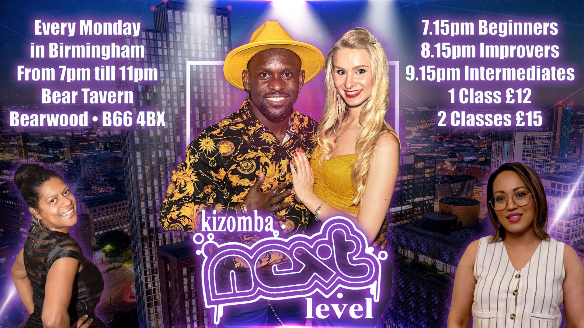 Kizomba Next Level