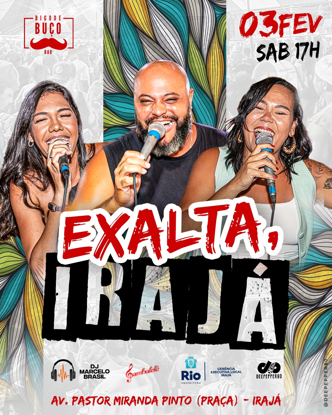 Exalta, Irajá!