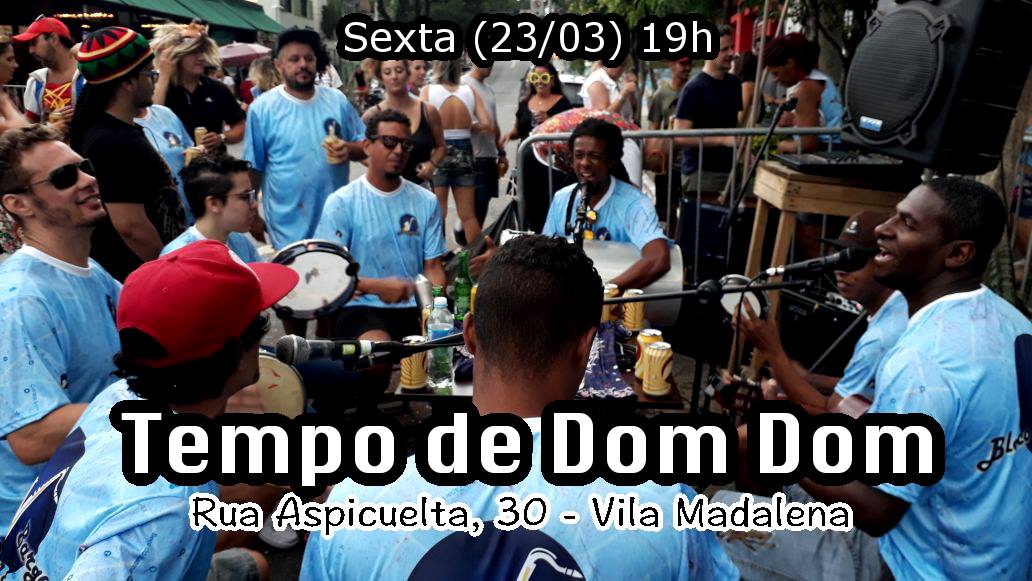 Tempo de Dom - Dom