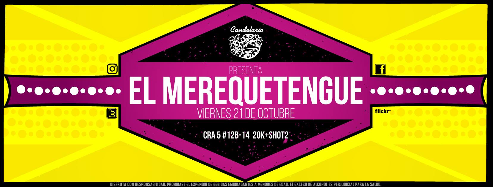 El Merequetengue en El Candelario