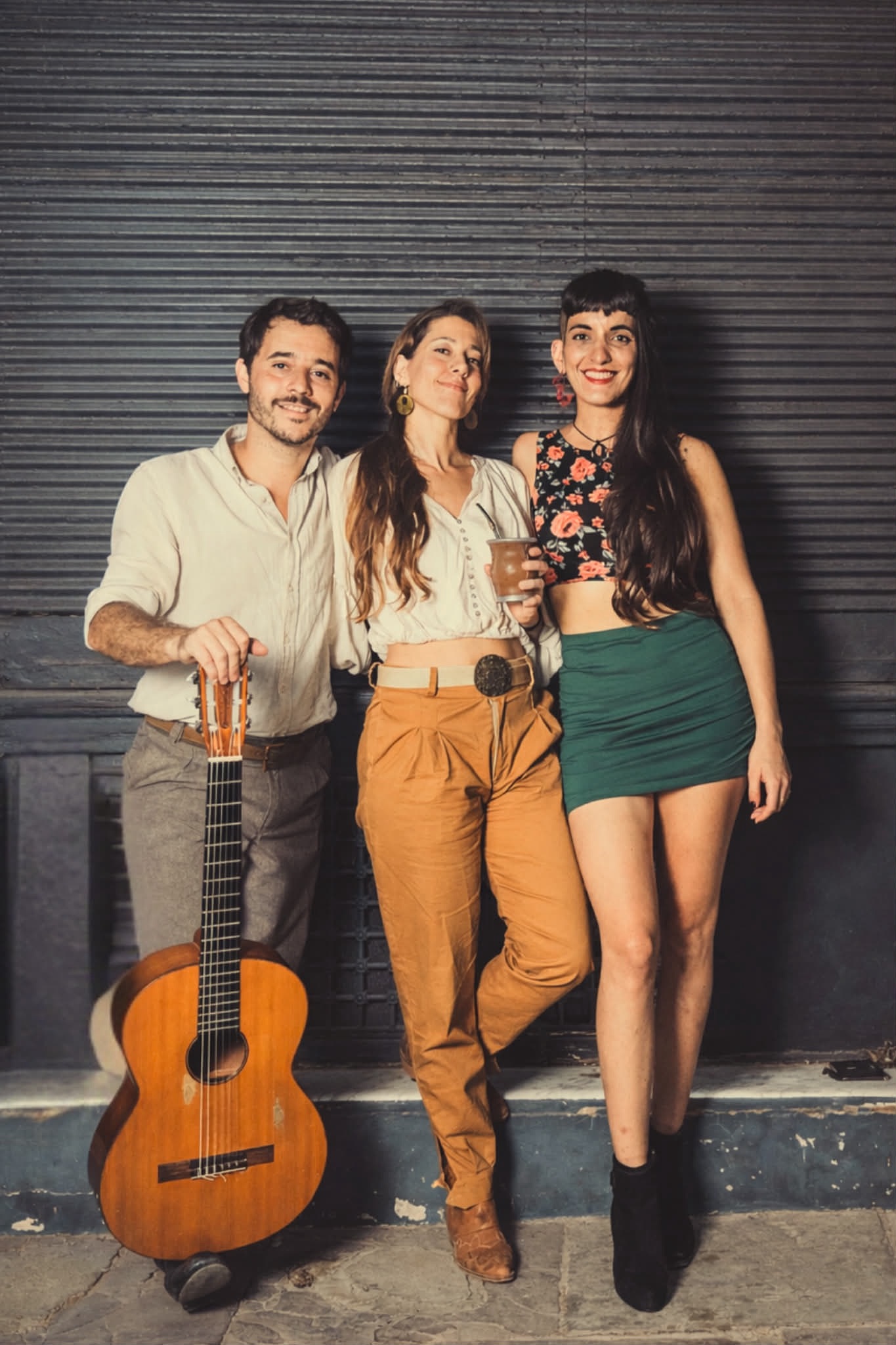 Milonga Recuerda mit Live-Musik (El Revire Dúo & La Luli)