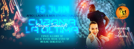 STAGE INTENSIF "LA ULTIMA"