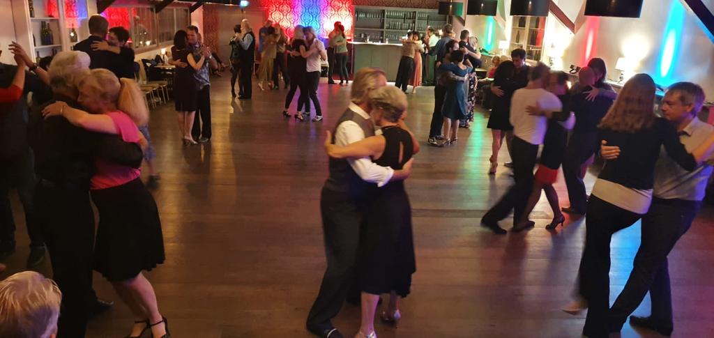 Milonga auf Gut Keferloh