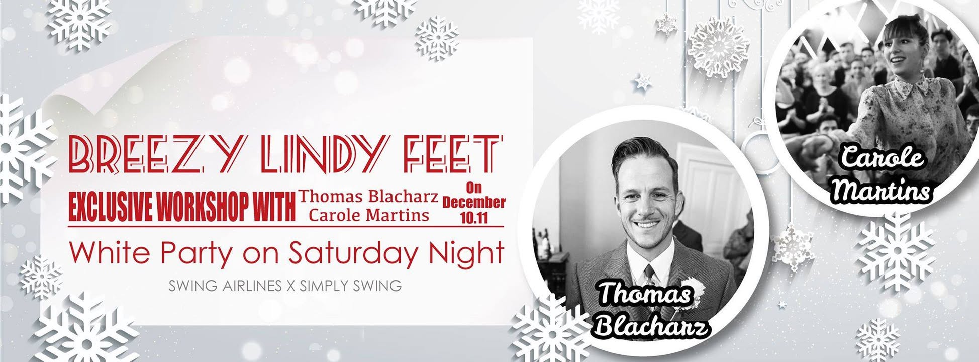 Breezy Lindy Feet ft. Thomas&Carole