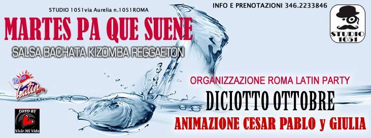 Studio 1051 #martespaquesuene