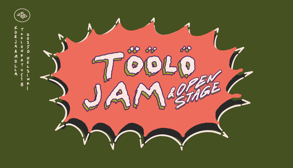 Töölö Jam & Open stage