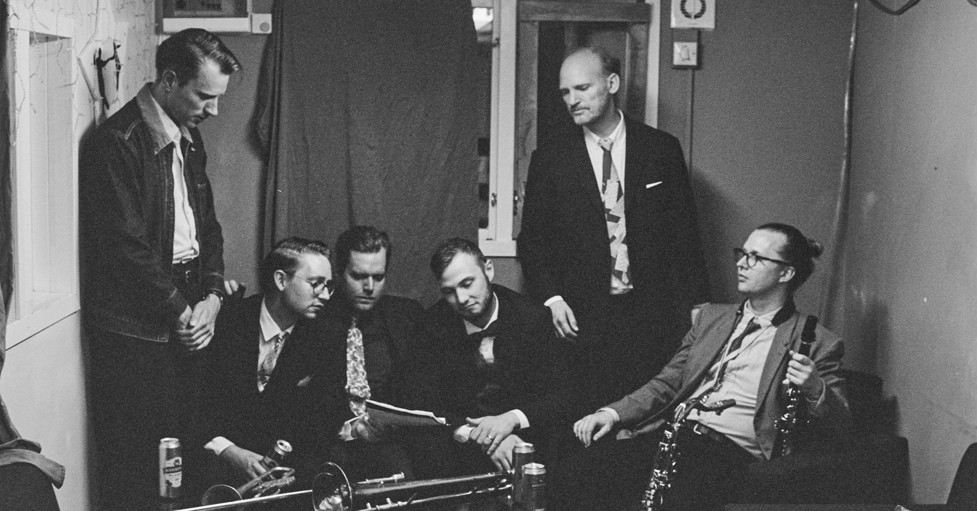 Danskväll: Swing Kulturhuset Stadsteatern