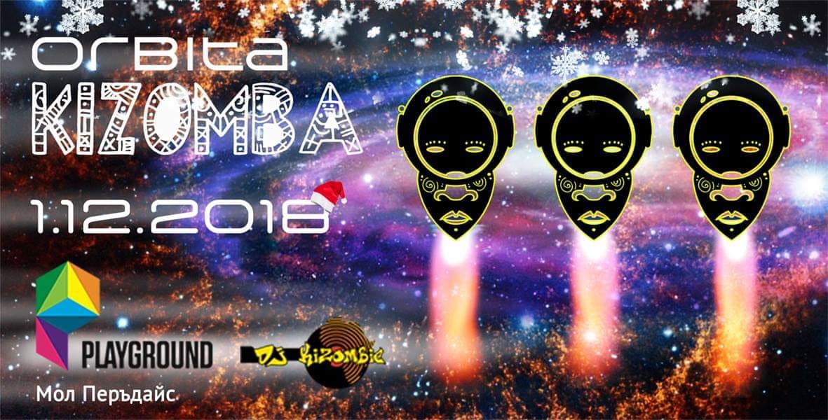 Orbita Kizomba Party