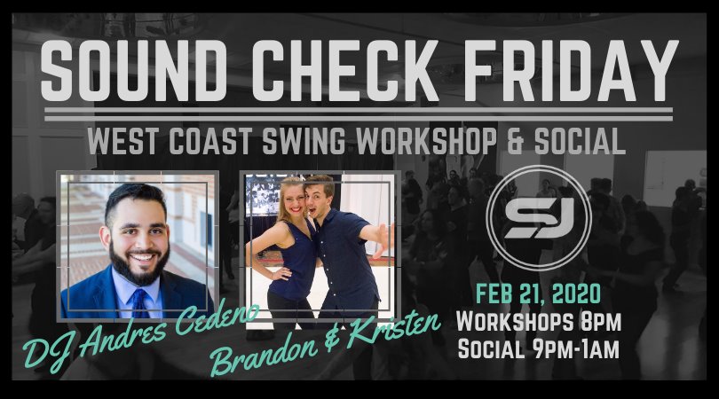 Sound Check Friday Feb 21