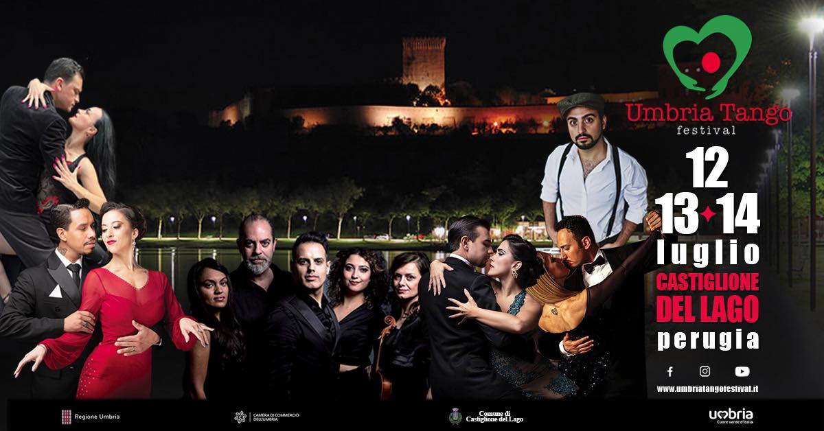 UMBRIA TANGO FESTIVAL Summer edition