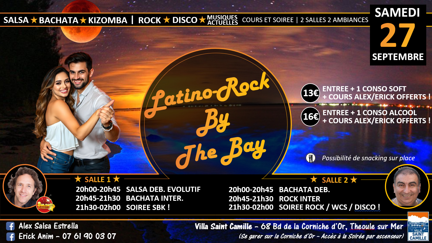 Latino-Rock By The Bay !