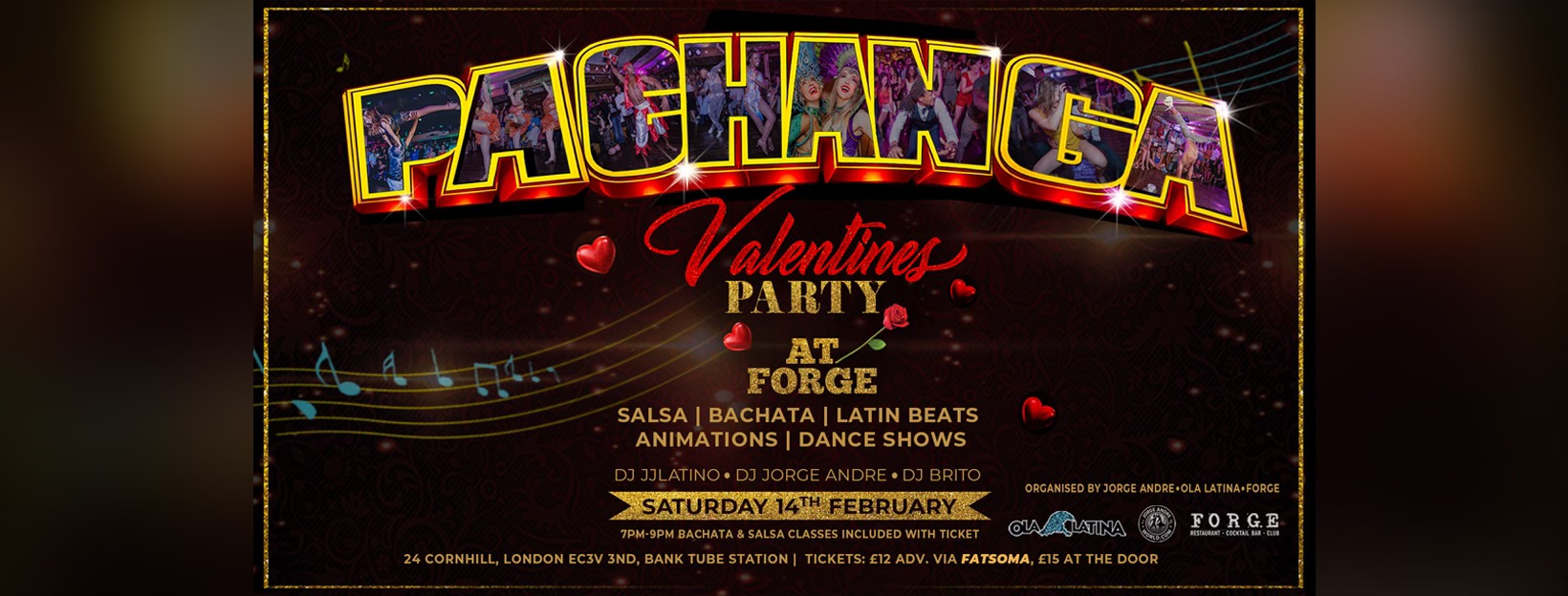 PACHANGA-THE LATIN LOVE AFFAIR