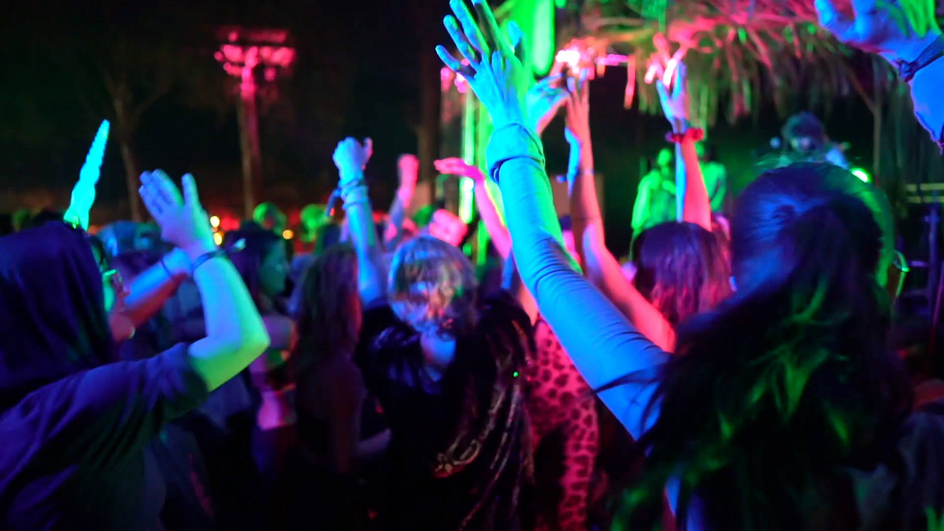 Raga Funk Spaceship ~ Intergalactic Dance Journey