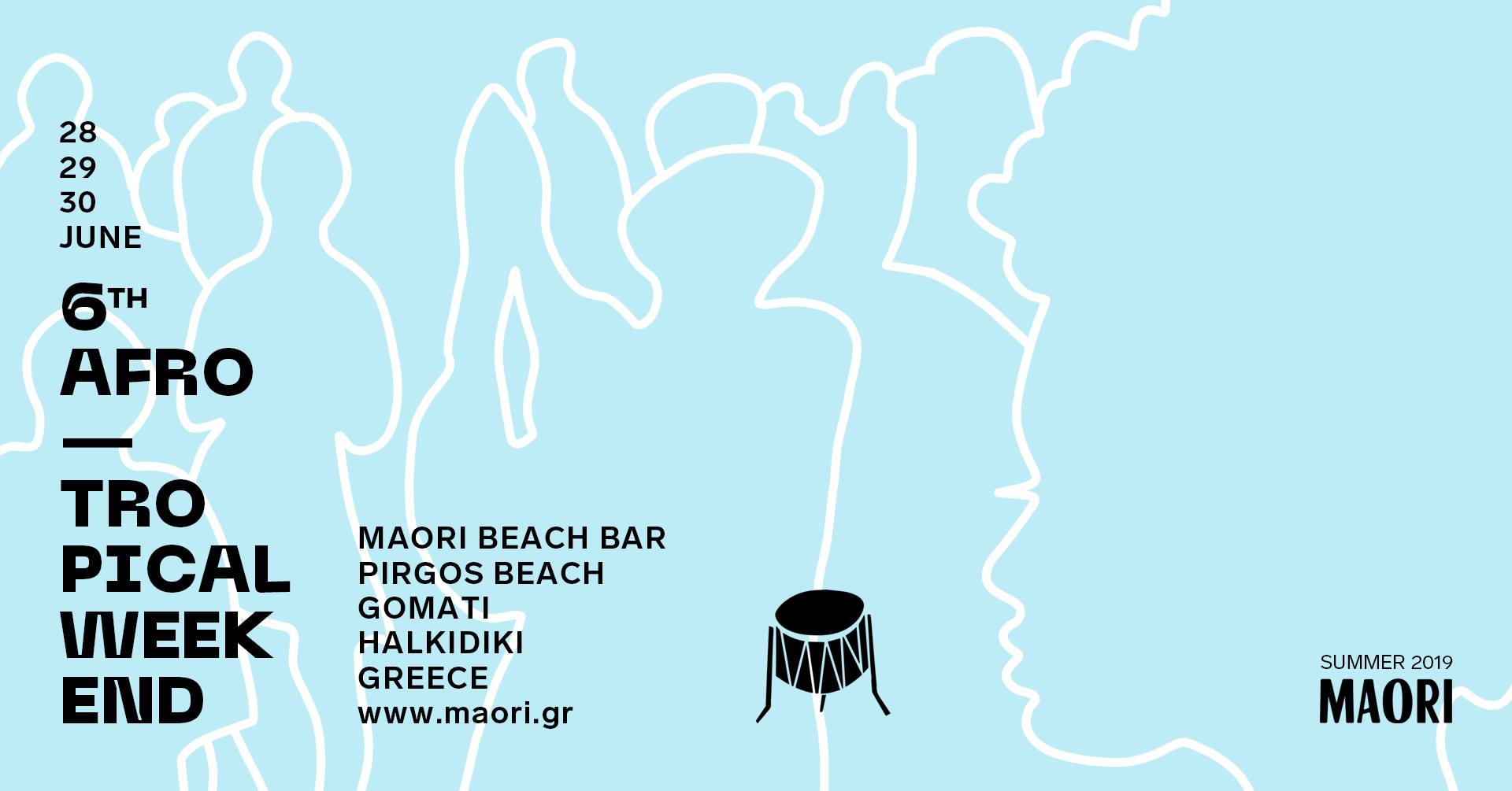6th Afro Tropical Weekend