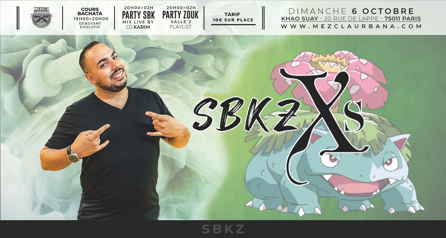 SBKZ Xs