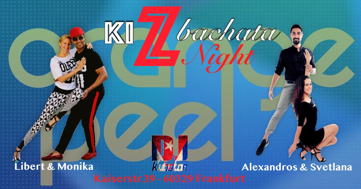 KiZbachata Night