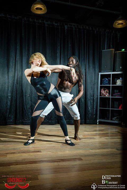 Zouk Workshop w Moves and Vibes