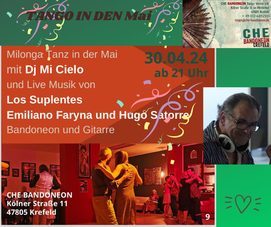 Tango in den Mai