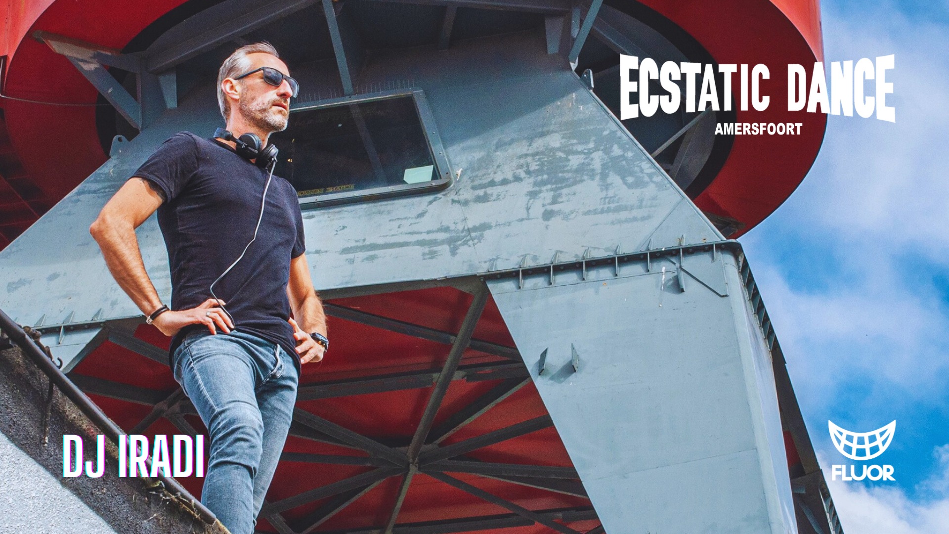 Ecstatic Dance Amersfoort w dj IRADI