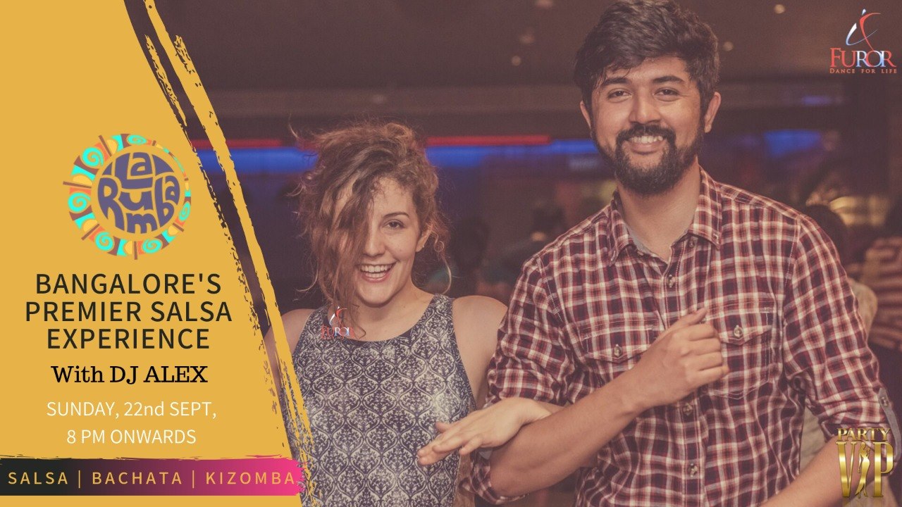 La Rumba - 22 Sept 2019